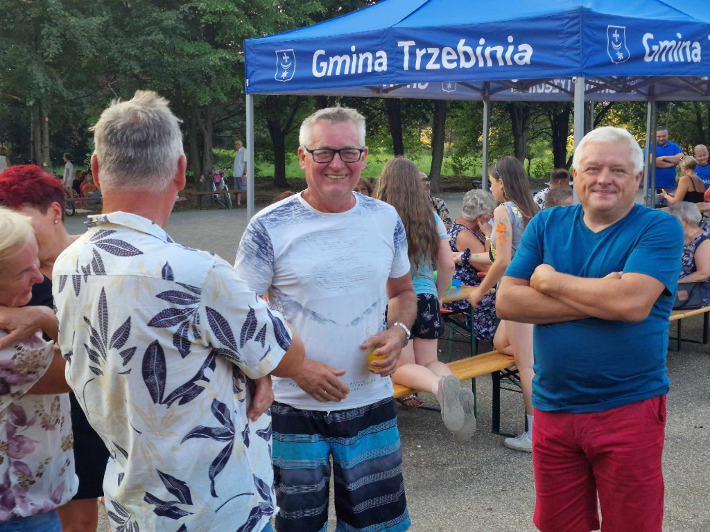 Piknik w Pile Kościeleckiej - 20.08.23r.