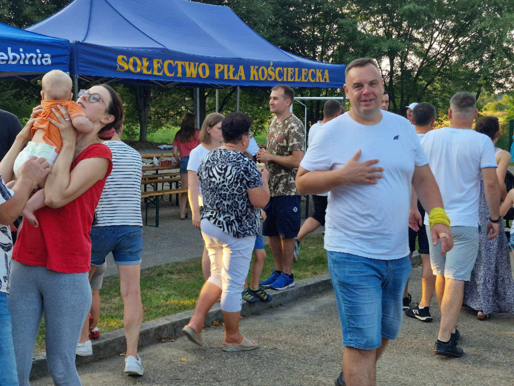 Piknik w Pile Kościeleckiej - 20.08.23r.