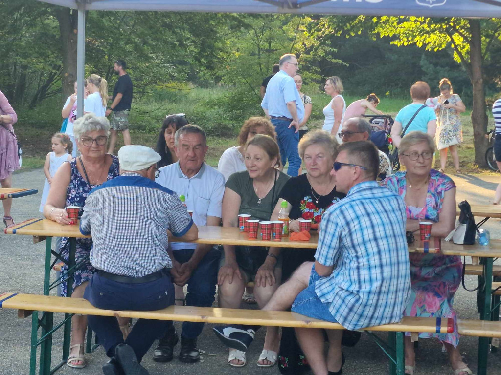Piknik w Pile Kościeleckiej - 20.08.23r.