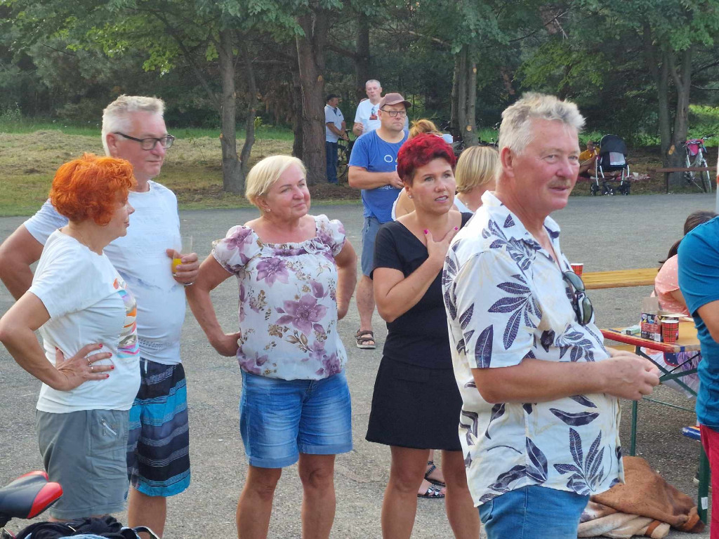 Piknik w Pile Kościeleckiej - 20.08.23r.