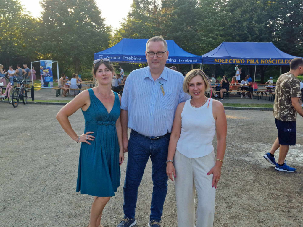 Piknik w Pile Kościeleckiej - 20.08.23r.
