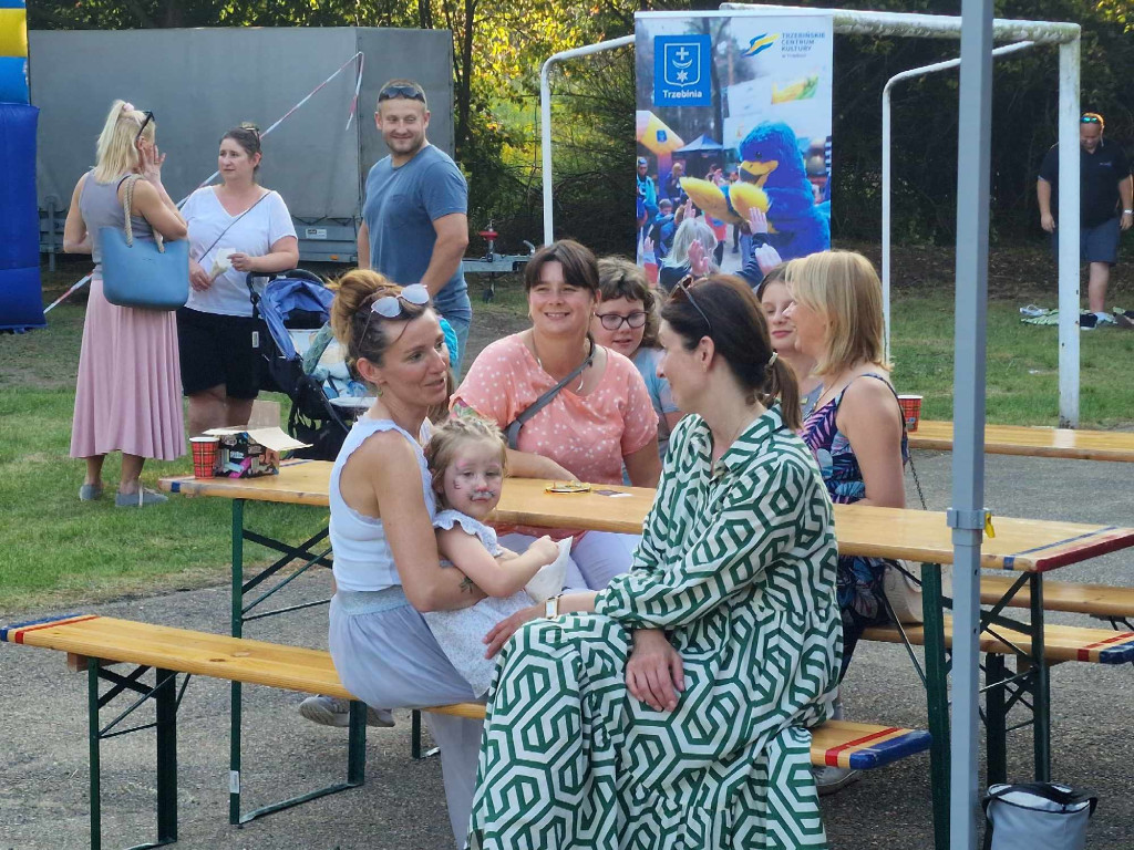 Piknik w Pile Kościeleckiej - 20.08.23r.
