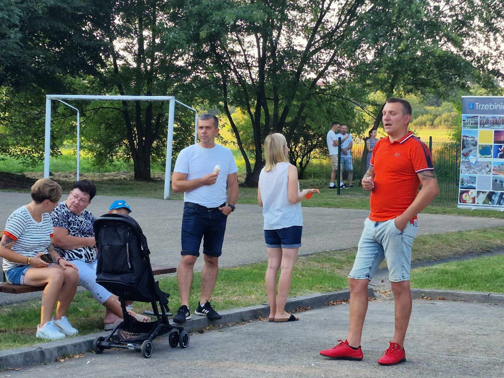 Piknik w Pile Kościeleckiej - 20.08.23r.