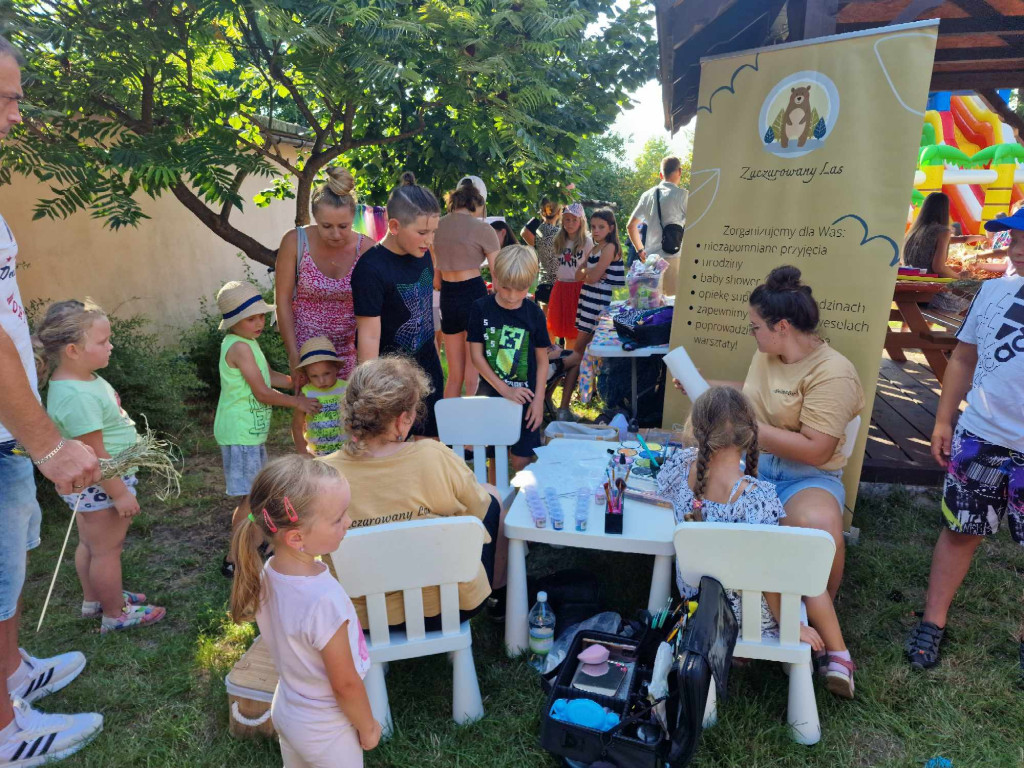 Dożynki Gminy Trzebinia w Sierszy - 20.08.23r.