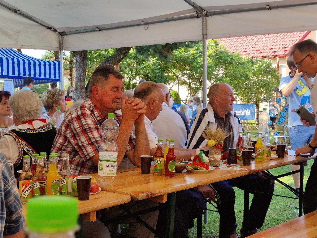 Dożynki Gminy Trzebinia w Sierszy - 20.08.23r.