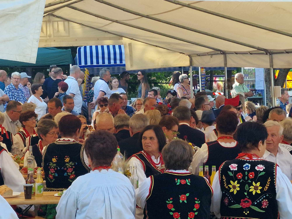 Dożynki Gminy Trzebinia w Sierszy - 20.08.23r.