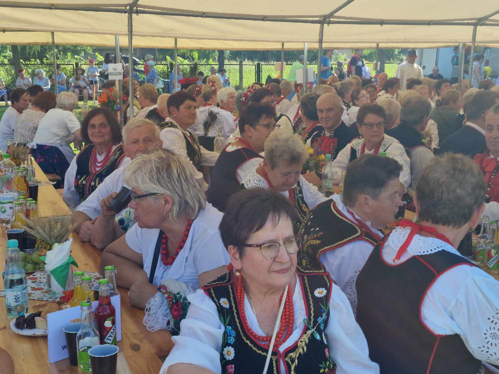Dożynki Gminy Trzebinia w Sierszy - 20.08.23r.