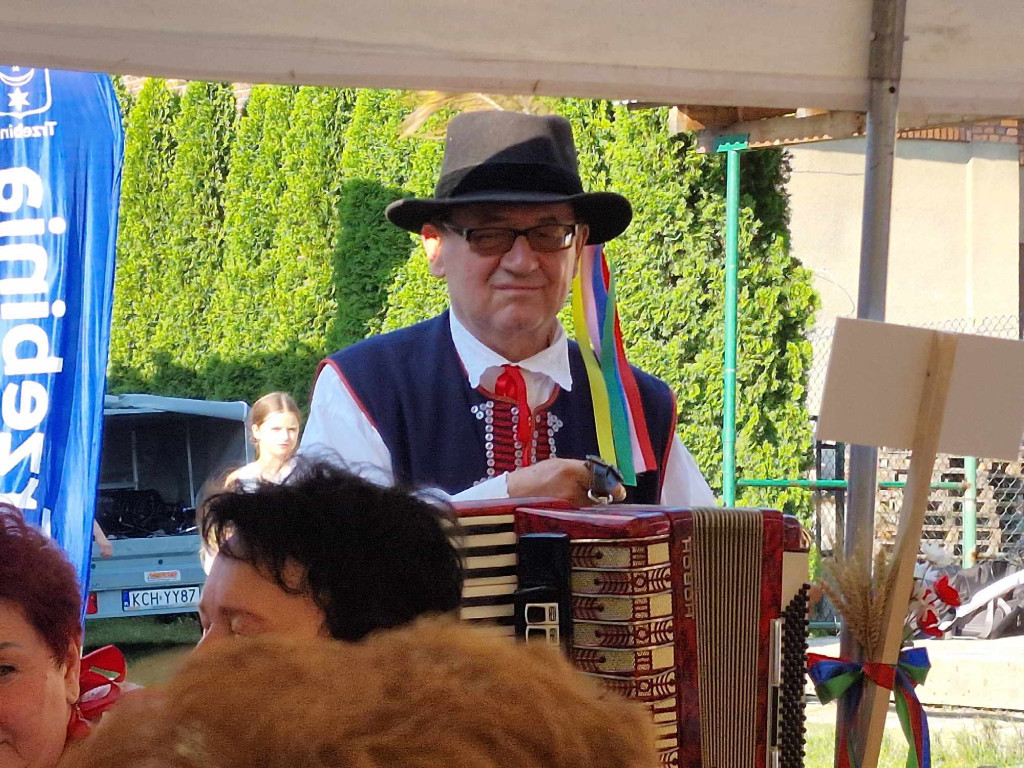 Dożynki Gminy Trzebinia w Sierszy - 20.08.23r.