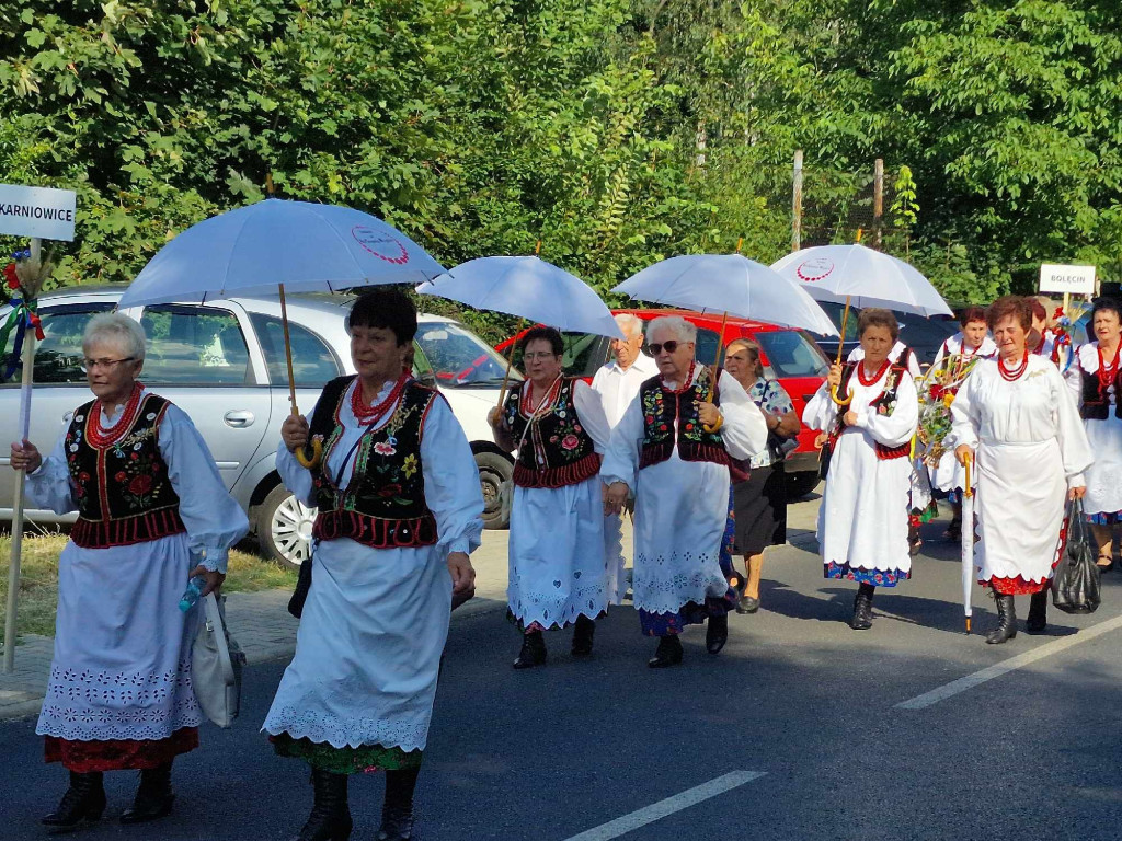 Dożynki Gminy Trzebinia w Sierszy - 20.08.23r.