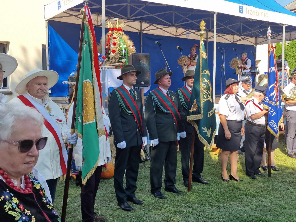 Dożynki Gminy Trzebinia w Sierszy - 20.08.23r.