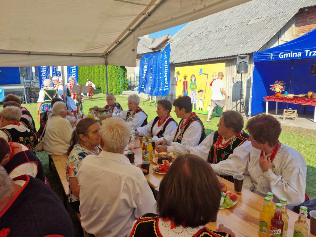 Dożynki Gminy Trzebinia w Sierszy - 20.08.23r.
