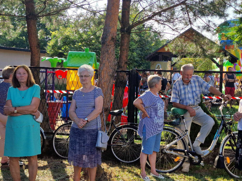 Dożynki Gminy Trzebinia w Sierszy - 20.08.23r.
