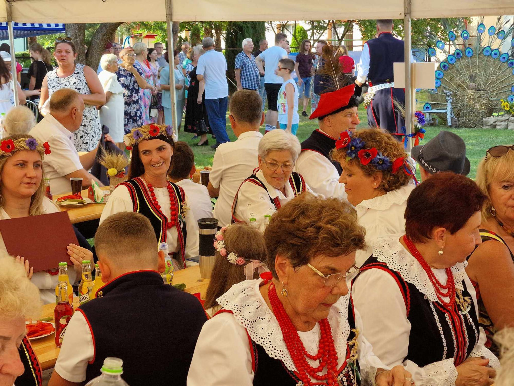 Dożynki Gminy Trzebinia w Sierszy - 20.08.23r.