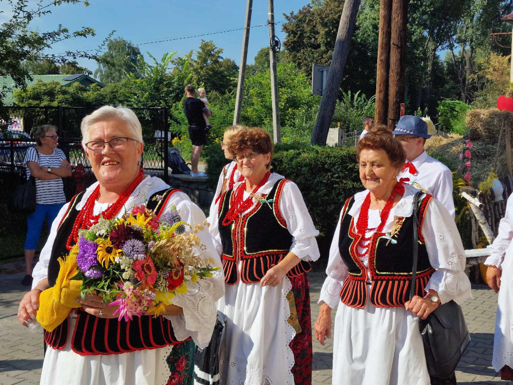 Dożynki Gminy Trzebinia w Sierszy - 20.08.23r.