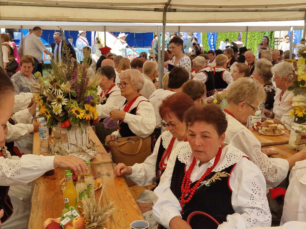 Dożynki Gminy Trzebinia w Sierszy - 20.08.23r.