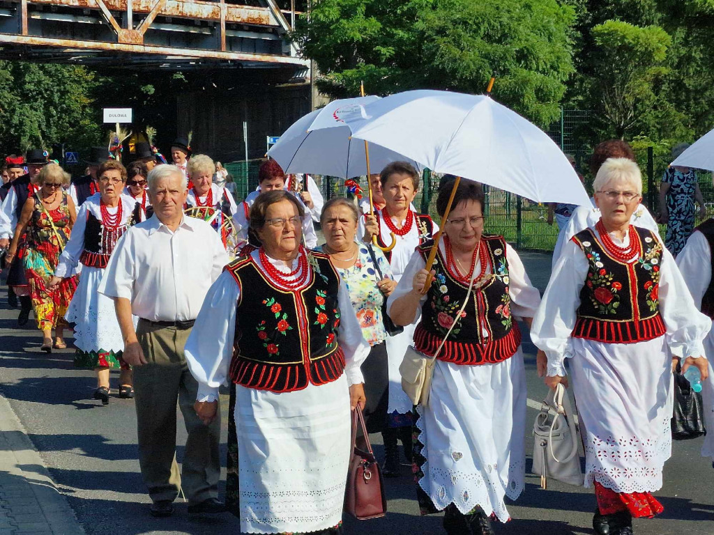 Dożynki Gminy Trzebinia w Sierszy - 20.08.23r.