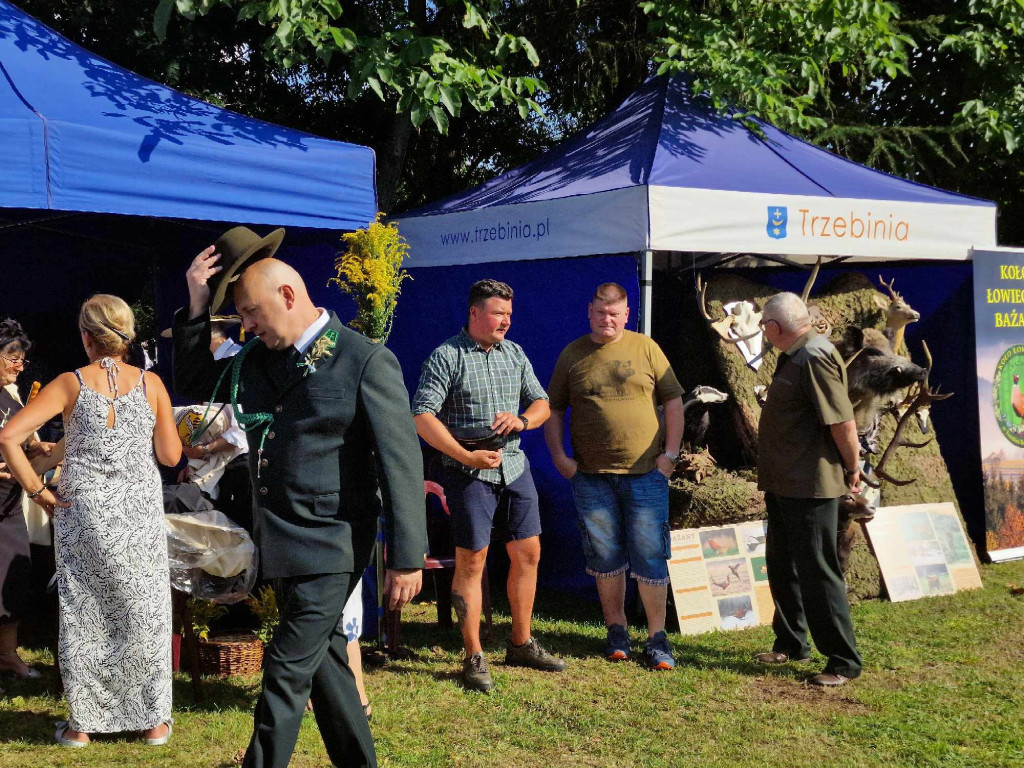 Dożynki Gminy Trzebinia w Sierszy - 20.08.23r.