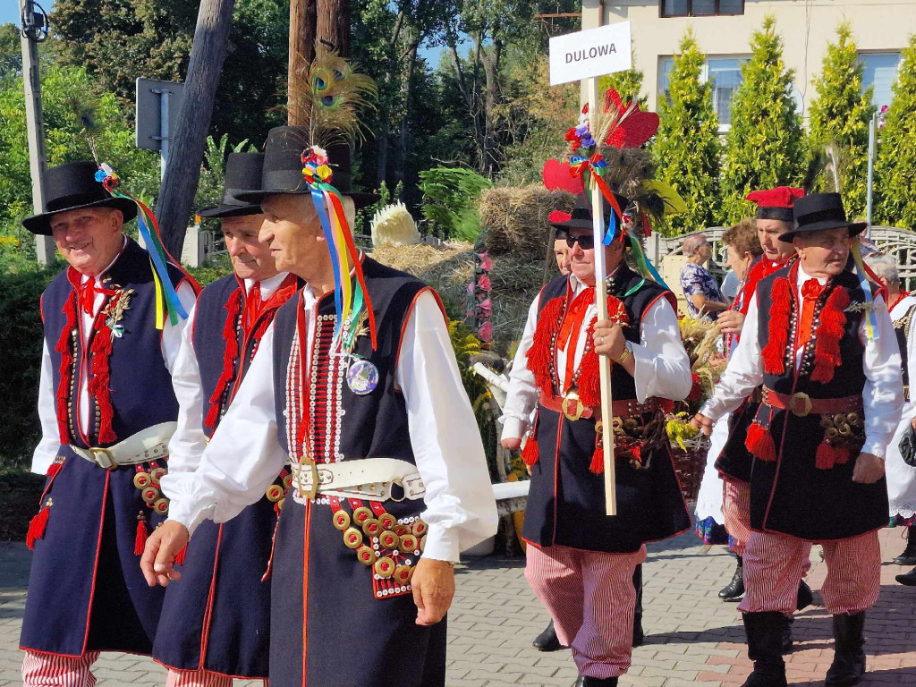 Dożynki Gminy Trzebinia w Sierszy - 20.08.23r.