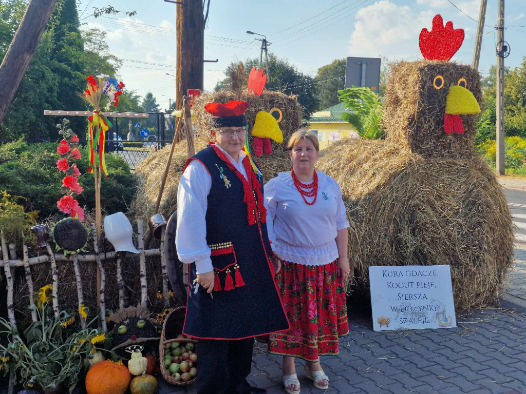 Dożynki Gminy Trzebinia w Sierszy - 20.08.23r.