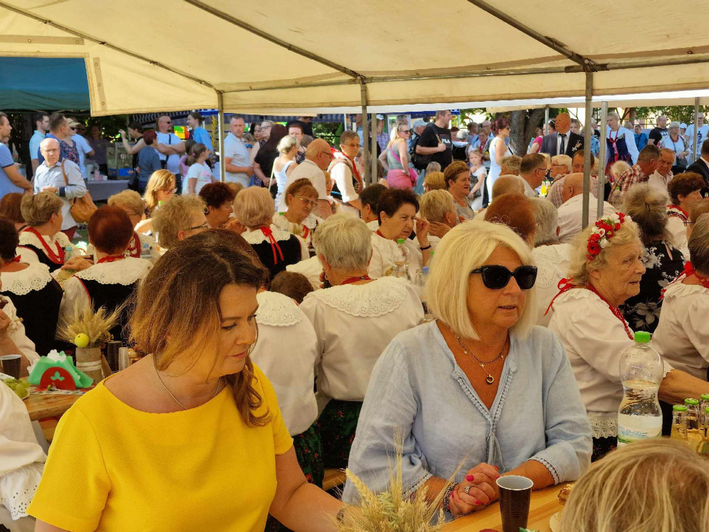 Dożynki Gminy Trzebinia w Sierszy - 20.08.23r.