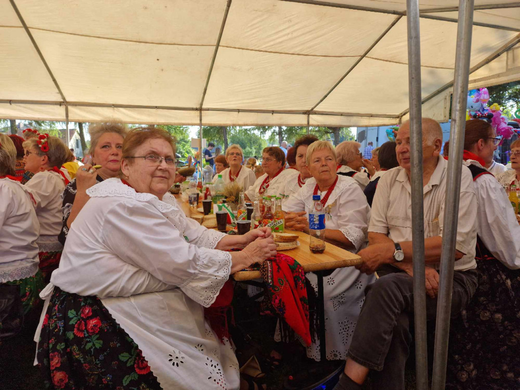 Dożynki Gminy Trzebinia w Sierszy - 20.08.23r.