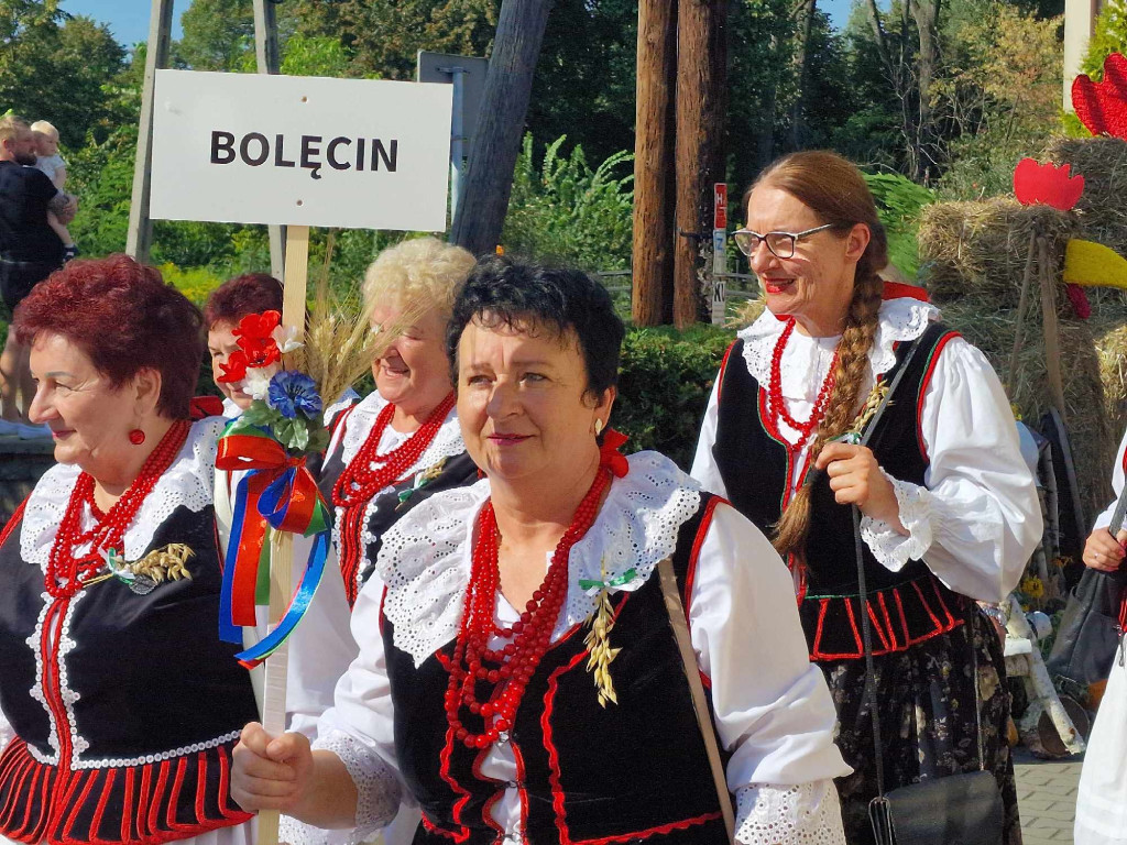 Dożynki Gminy Trzebinia w Sierszy - 20.08.23r.
