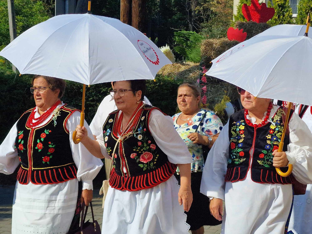 Dożynki Gminy Trzebinia w Sierszy - 20.08.23r.