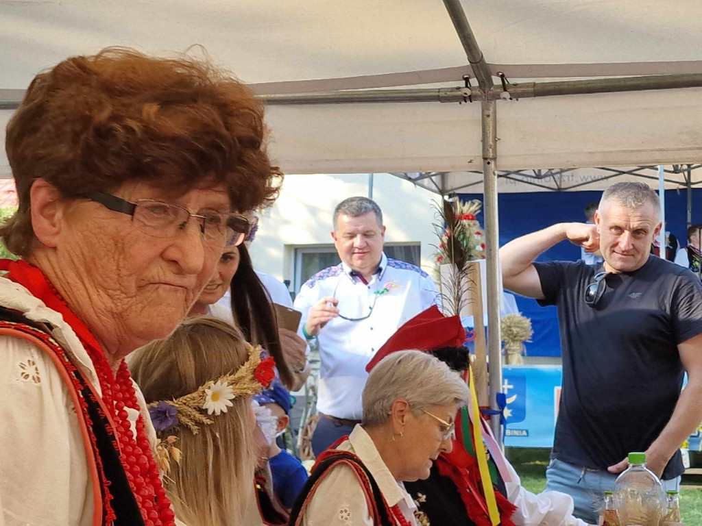 Dożynki Gminy Trzebinia w Sierszy - 20.08.23r.