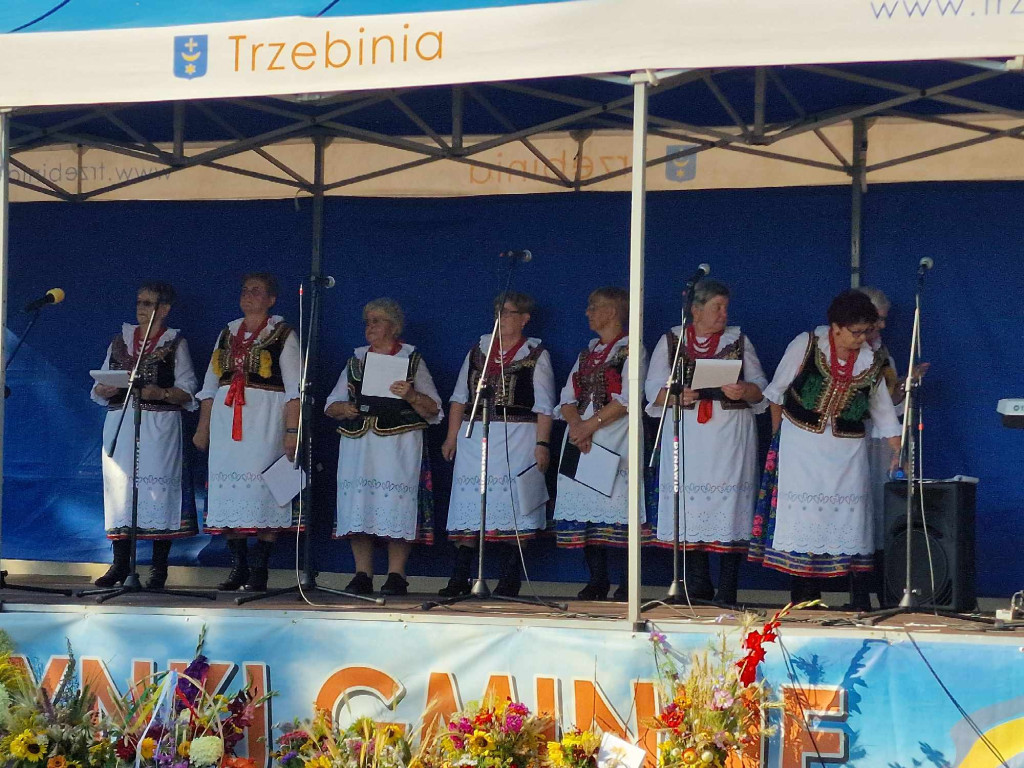 Dożynki Gminy Trzebinia w Sierszy - 20.08.23r.