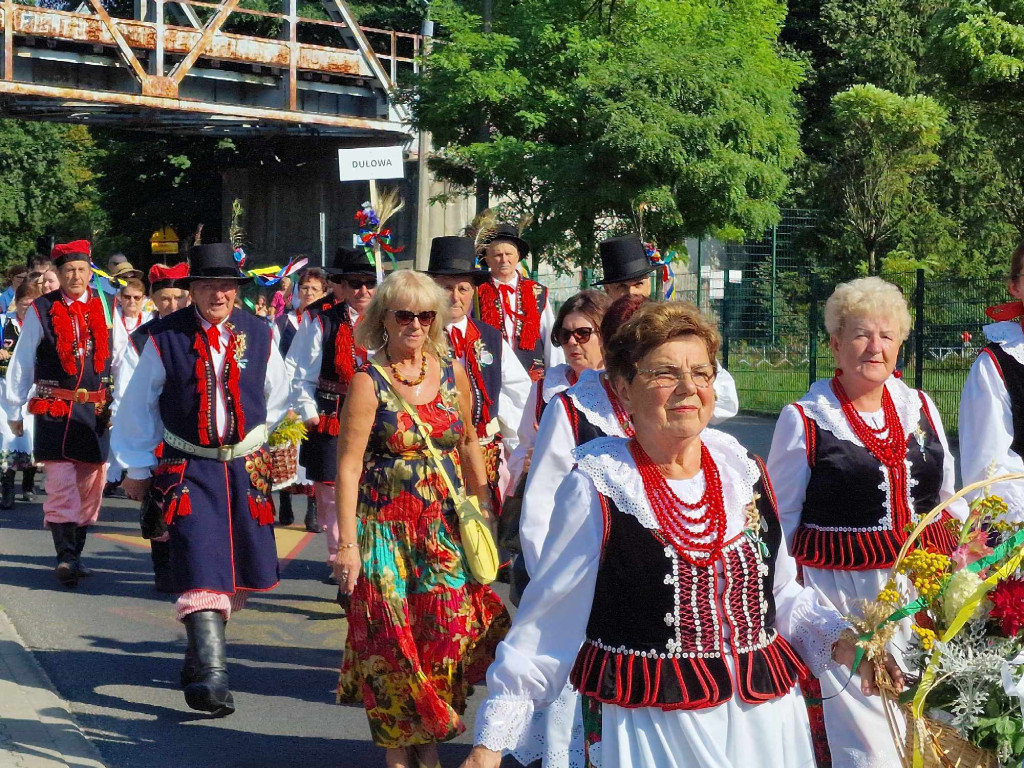Dożynki Gminy Trzebinia w Sierszy - 20.08.23r.