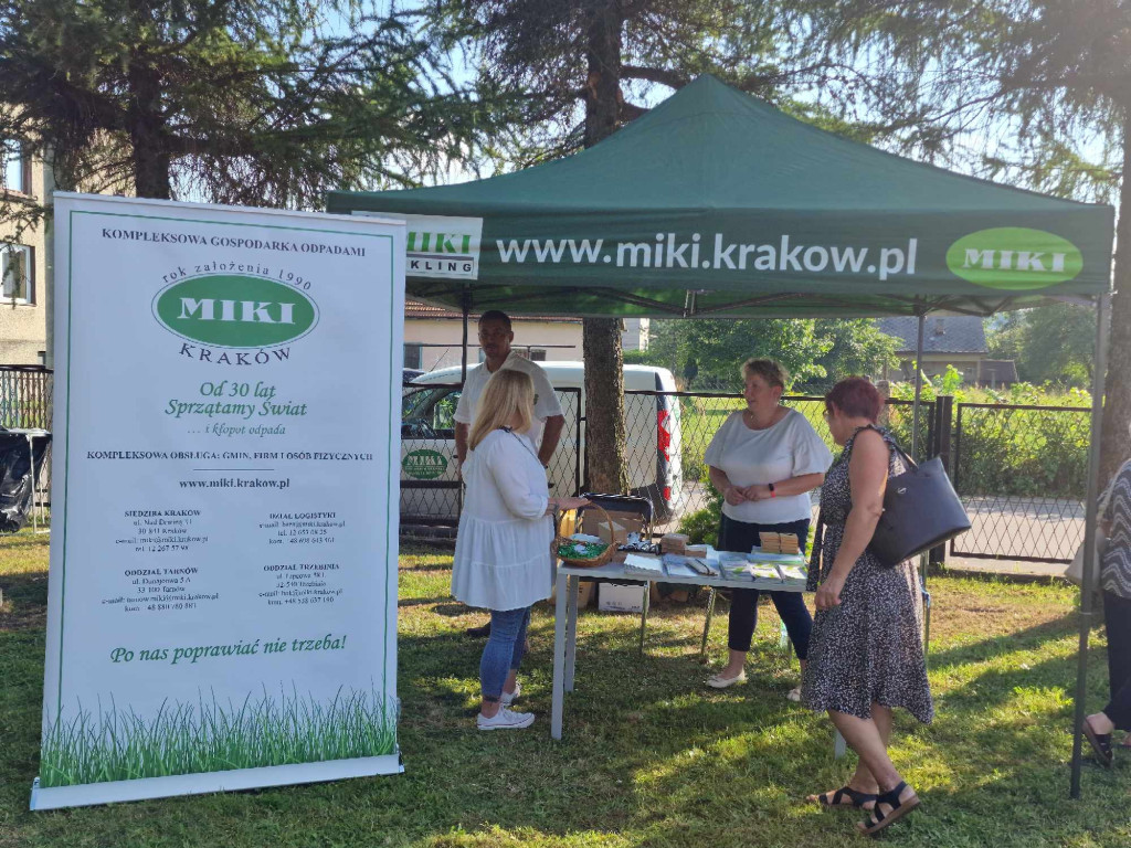 Dożynki Gminy Trzebinia w Sierszy - 20.08.23r.