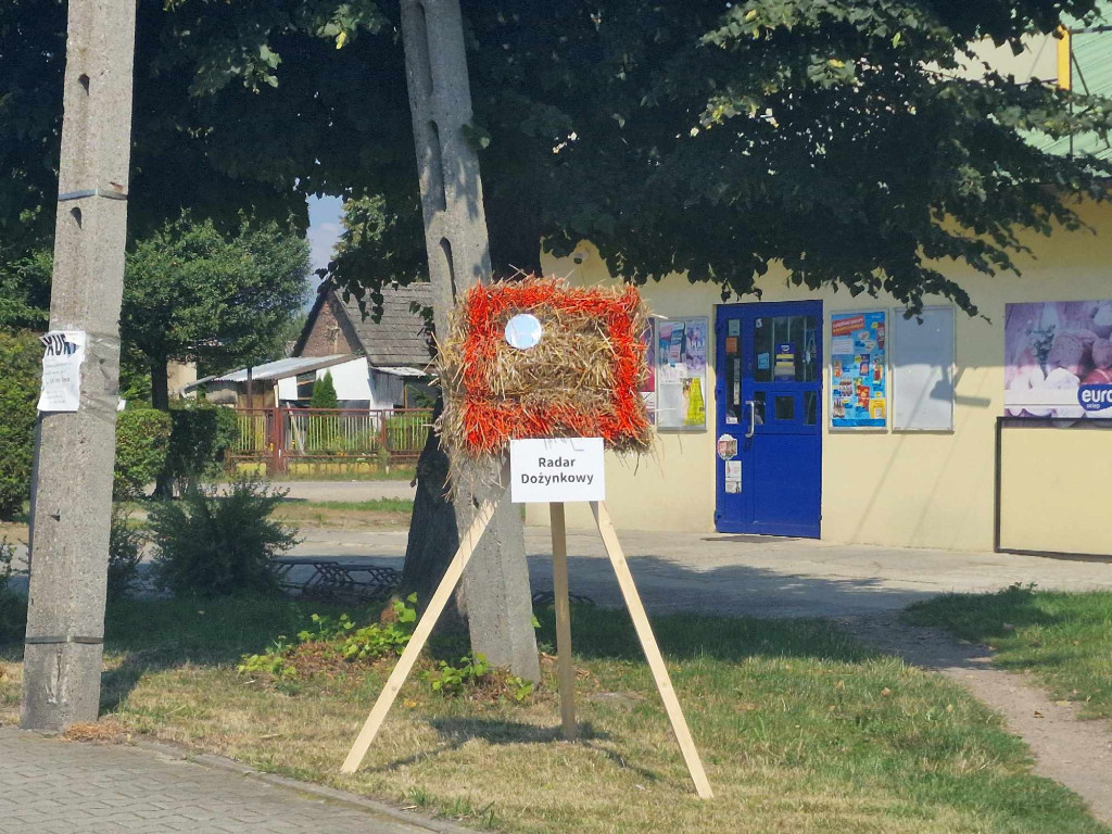 Dożynki Gminy Trzebinia w Sierszy - 20.08.23r.