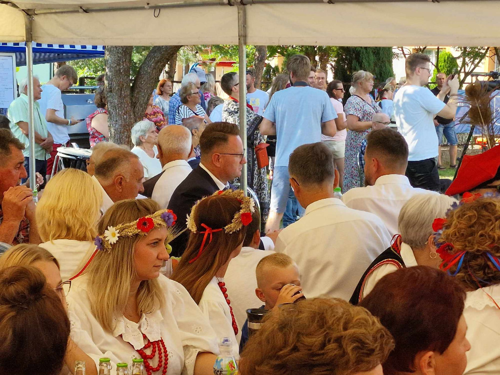 Dożynki Gminy Trzebinia w Sierszy - 20.08.23r.