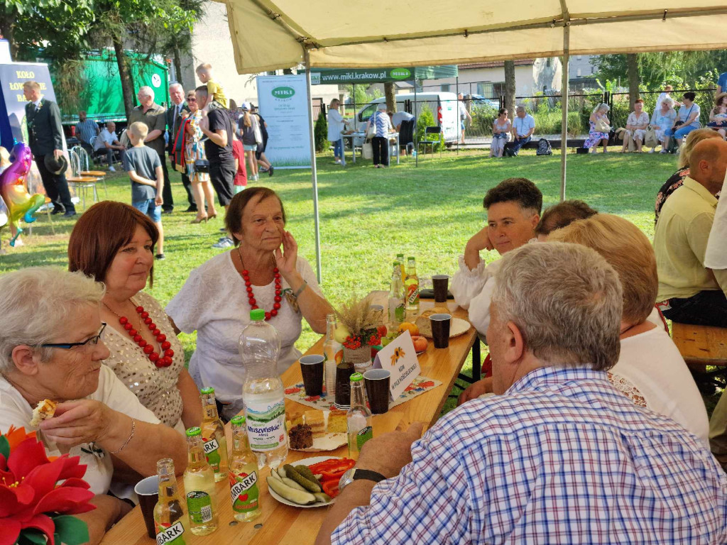 Dożynki Gminy Trzebinia w Sierszy - 20.08.23r.