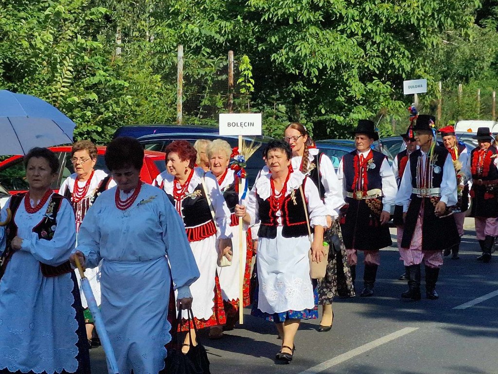 Dożynki Gminy Trzebinia w Sierszy - 20.08.23r.