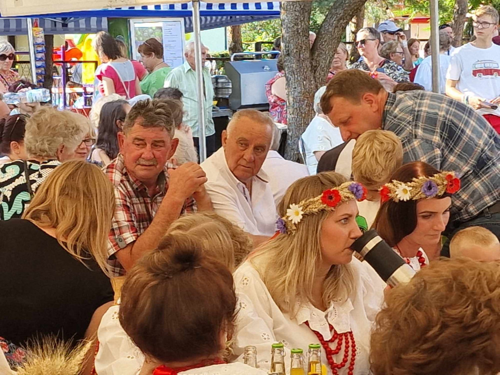 Dożynki Gminy Trzebinia w Sierszy - 20.08.23r.