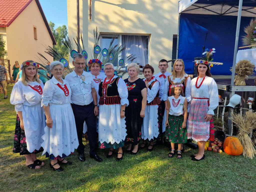 Dożynki Gminy Trzebinia w Sierszy - 20.08.23r.