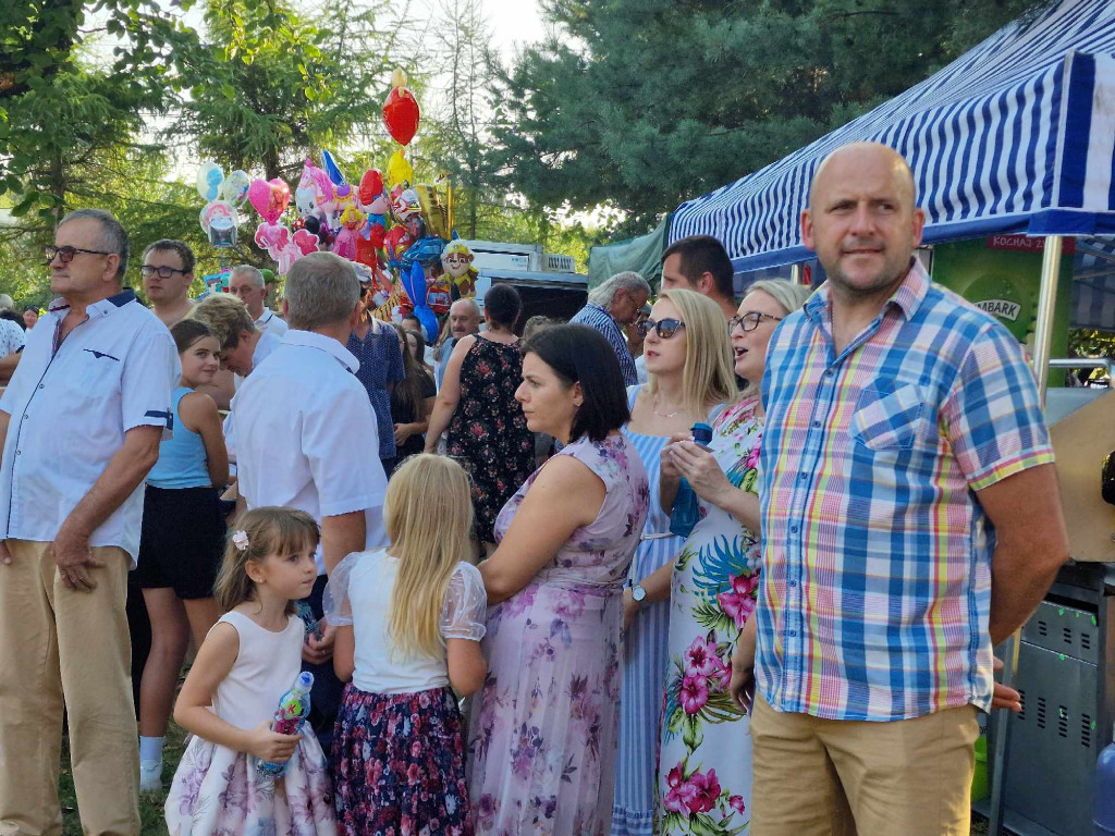 Dożynki Gminy Trzebinia w Sierszy - 20.08.23r.