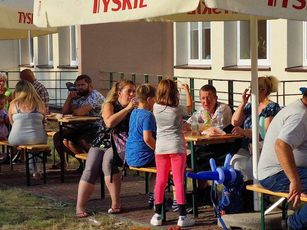 Piknik Osiedle Gaj i Gaj Zacisze - 25.08.23r.