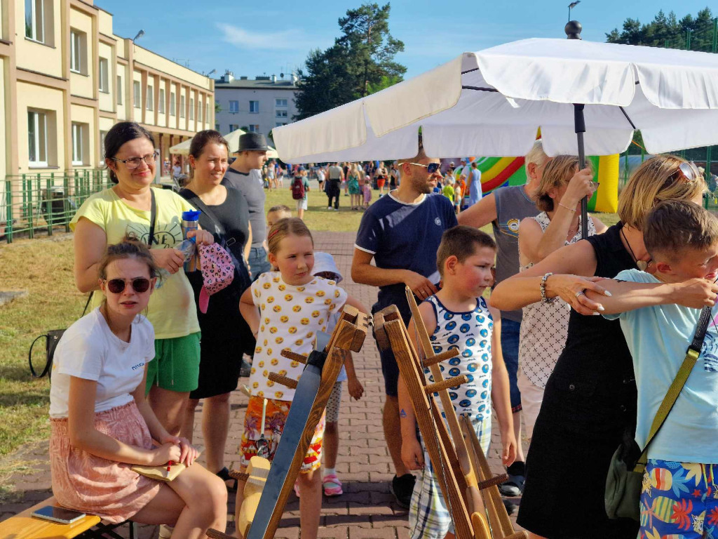 Piknik Osiedle Gaj i Gaj Zacisze - 25.08.23r.