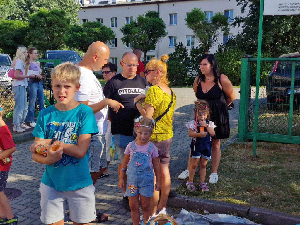 Piknik Osiedle Gaj i Gaj Zacisze - 25.08.23r.