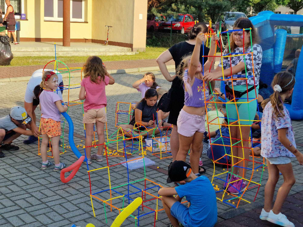 Piknik Osiedle Gaj i Gaj Zacisze - 25.08.23r.