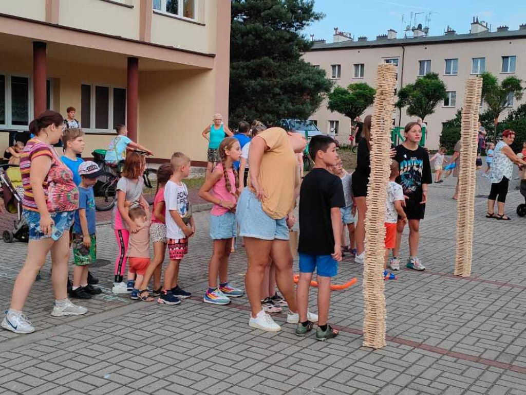 Piknik Osiedle Gaj i Gaj Zacisze - 25.08.23r.