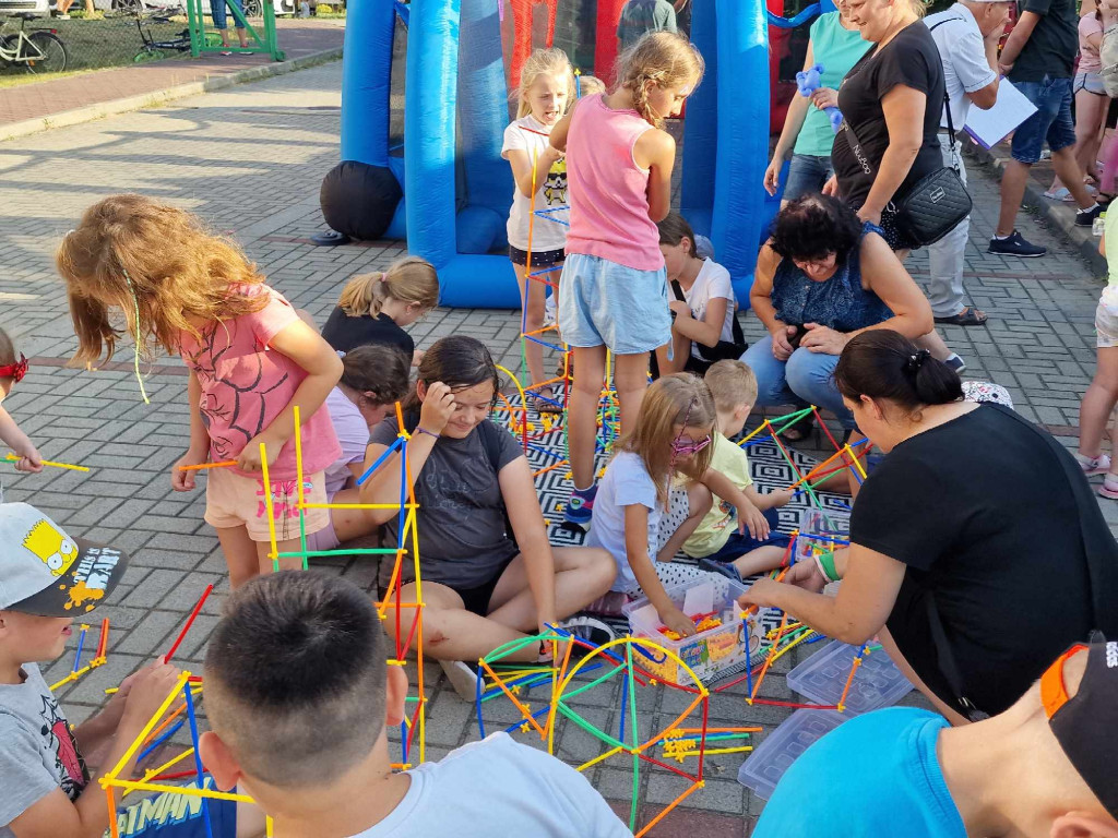 Piknik Osiedle Gaj i Gaj Zacisze - 25.08.23r.