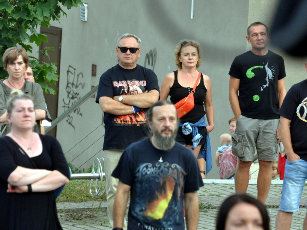 Cronica zagrała na Dniach Chrzanowa - 25.08.2023 r.