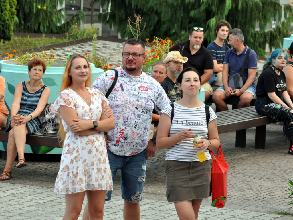 Cronica zagrała na Dniach Chrzanowa - 25.08.2023 r.