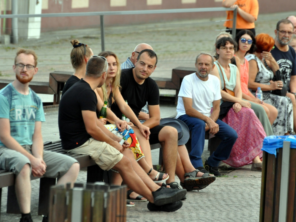 Cronica zagrała na Dniach Chrzanowa - 25.08.2023 r.