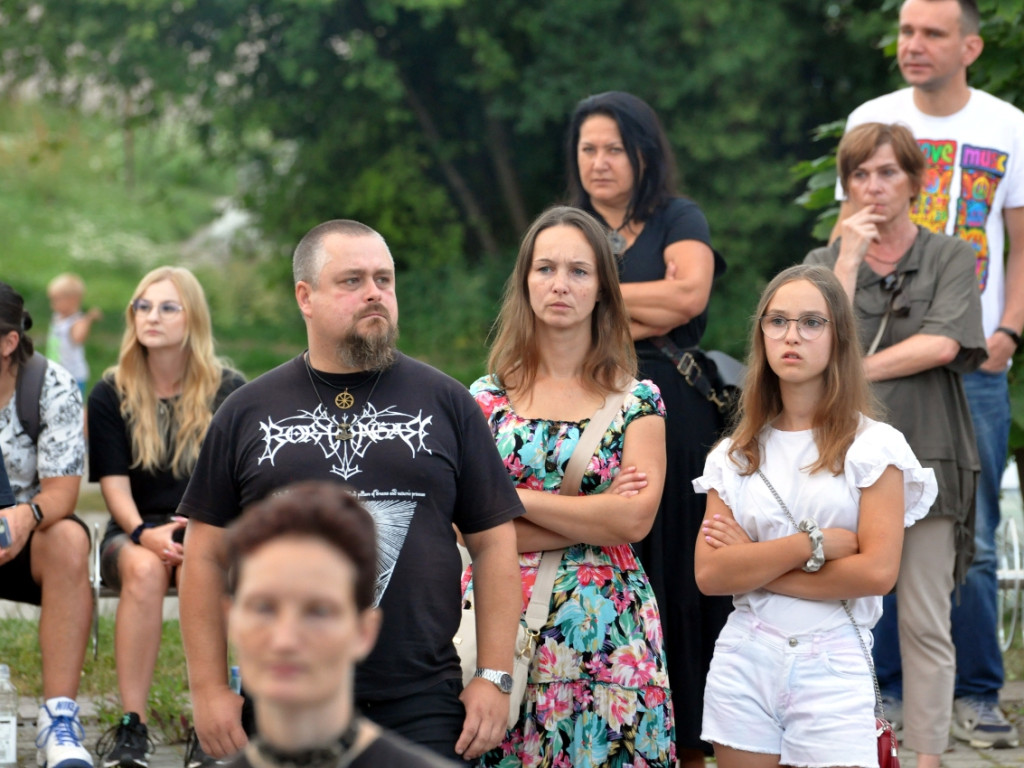 Cronica zagrała na Dniach Chrzanowa - 25.08.2023 r.
