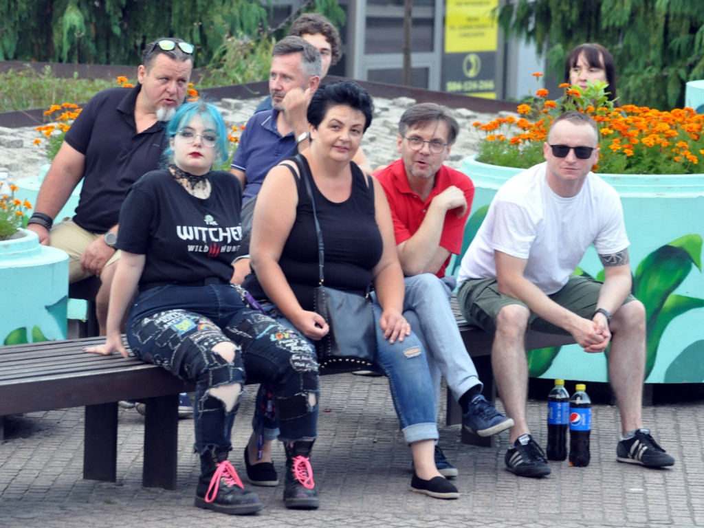 Cronica zagrała na Dniach Chrzanowa - 25.08.2023 r.