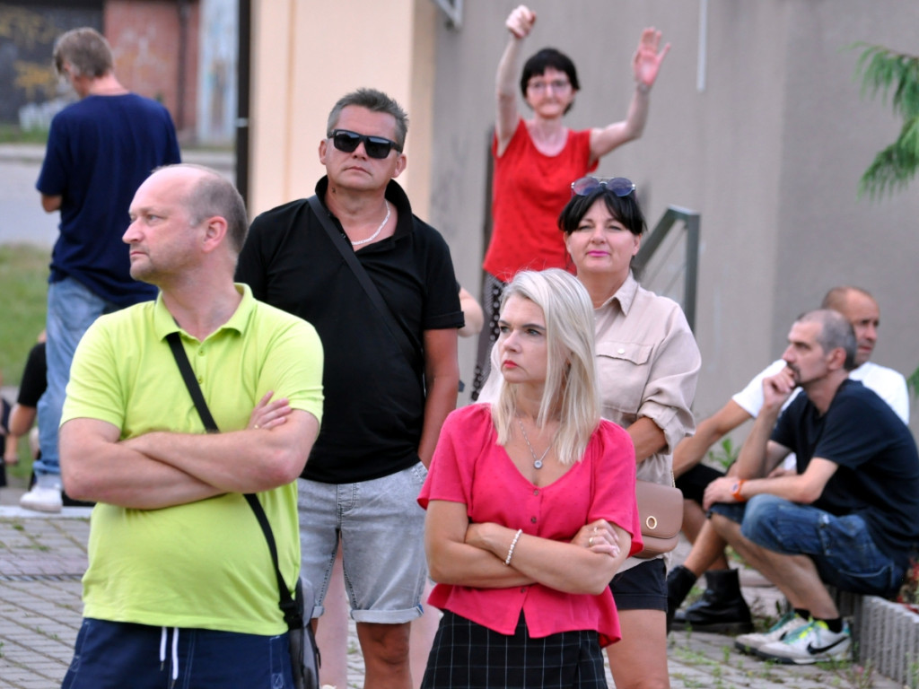 Cronica zagrała na Dniach Chrzanowa - 25.08.2023 r.